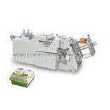 High Efficiency Fully Automatic Box Making Machine With Fast Speed 180 Boxes / Min