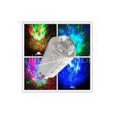 Disco DJ Mini Laser Stage Lights , 1.8W RGB Dazzle Color Bulb LED Light thumbnail-1