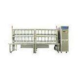 Three Phase Electric Meter Test Equipment , Energy Meter Test Calibration Bench 3P4W