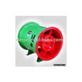 XPZ Series Hi-Temperature-Resistant Axial Fan thumbnail-1