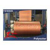 Brown N6 Industrial Nylon Fabric For Bicycle Production 840D / 1 thumbnail-1