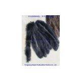 Fur Leather Garment Accessories Raccoon Fur Collars Tops