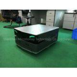 Laser Navigation Service Robot