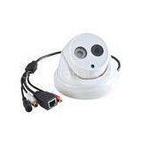 Mini Indoor 2 Megapixel IP Camera IR Night Vision Dome Camera