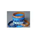 Blank Silicone Wristbands thumbnail-1