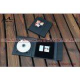 Wedding CD DVD USB Flash Drive Packaging Storage Gift Box thumbnail-2