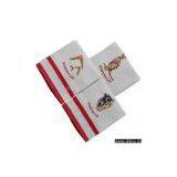 Sell Cotton Embroidered Towel thumbnail-1