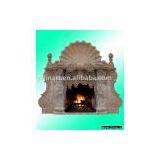 Marble Fireplace thumbnail-1