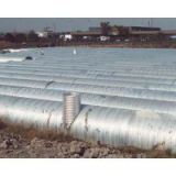 Corrugated Metal Culvert Pipe