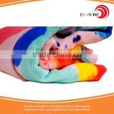 High Quality Cheap Hot Sale Solid Color Surf Poncho thumbnail-1