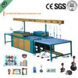 PVC Rubber Patch Production Line for Sale