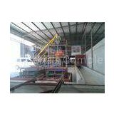 Hydraulic Switch  Fiber Cement Wall Panel Making Machine High Degree Automation