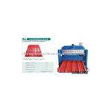 Glazed Tile Roll Forming Machine,step Tile Forming Machine,Chinese Manufacture thumbnail-1