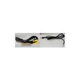 Car Rear View Reversing 2 LED IR Night Vision Camera NEW thumbnail-2