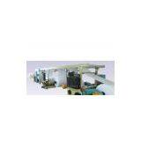 A4 Copy Paper Sheeting Machine and Packing Machine