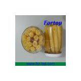 2014 New Crop & High Quality Canned Baby Corn in Brine