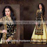 Latest Collection Lehenga Choli New Bollywood Designer Unstitched Womens Indian Dress thumbnail-1