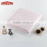 100% Cotton and 100% Polyester Cotton Weave Baby Swaddle Wrap thumbnail-1