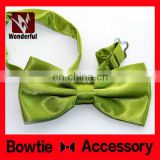Excellent quality stylish flat pre-tie bow tie