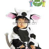Cow Baby Animal Costume thumbnail-1
