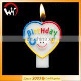 Baby Shower Party Candle Novelty Party Number Candle