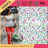 Shaoxing Supplier Factory Price Beautiful Poly Cotton Knit Jersey Fabric 140 Gsm thumbnail-1