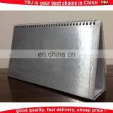 Custom-made Full Color Printing Triangle Standing Desk Calendar thumbnail-2