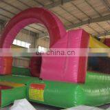2017 Aier Customised Bouncer With Inflatable Slide Bouncer thumbnail-5