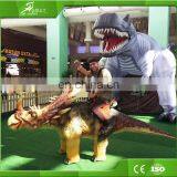 Theme Park Animatronic Dinosaur Products Kiddie Rides of China Manufacture thumbnail-2