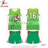 Healong Sublimation Printing Winter Thermal Volleyball Kit thumbnail-4