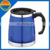 18oz Standard Logo Customized Stainless Steel Car Cup With Lid thumbnail-6