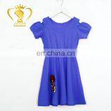 High Quality Wholesale Child Clothing Birthday Dress for Girl of 7 Years Old thumbnail-2