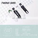 China 2018 New Stationery Product Wholesale Free Sample Cartoon Cute Leaf Paper Bookmark Custom With Logo thumbnail-3