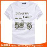 Free Design Sportswear Bulk Plain White T-shirts thumbnail-4