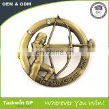 Chinese Factory Direct Custom Metal Stick Pin, Stainless Steel Lapel Pin thumbnail-6