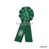 Trimming 3 Tiered Horse Show Equestrian Award Ribbon thumbnail-5