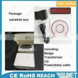 Guangdong Fashion Brass Logo Digital Name Tag thumbnail-5