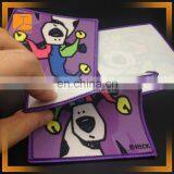 Custom Fabric Woven Embroidery Patch Made in China