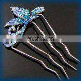2013 Newest Fashion Rhinestone Hair Comb thumbnail-1