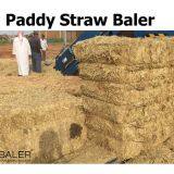 Paddy Straw Baler