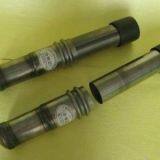 Thick Wall Weld Steel Push Fit Acoustic Sonic Tube, Sounding Pipe thumbnail-5