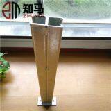 Strut Slotted Galvanized Support System u Shaped Channel thumbnail-3