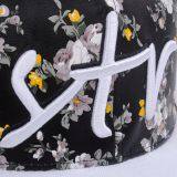 Custom Cotton Snapback Cap Hat thumbnail-2