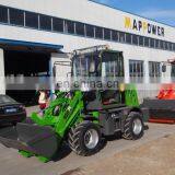 2015 Popular Mini Loader 908 thumbnail-3