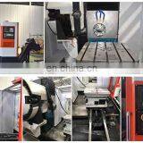 Siemens Control Milling Cylinder CNC Training Machine thumbnail-4