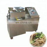 Hollow Stuffed Noodle Producer Italy Macaroni Making Machine Color With a Filling Noodle Machine
