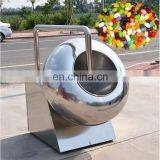 Peanut Chocolate Sugar Coating Machine Powder Coating Machine 8 Snack Food Sugar Coating Machine for Tablets,pills,bubble Gums thumbnail-5