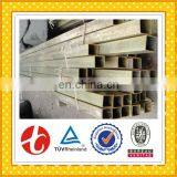 Rectangular Hollow Brass Square Tube thumbnail-3