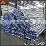 5inch Diameter Sch40 Welded Hot Dipped Galvanized Steel Tube Both Thread Ends thumbnail-5