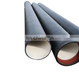 Oil/Acid discharging pipes/ ductile cast iron pipes